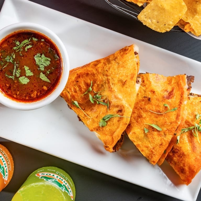 Savor our authentic tortas