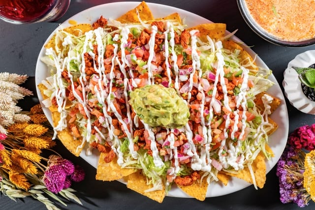 Nachos.
