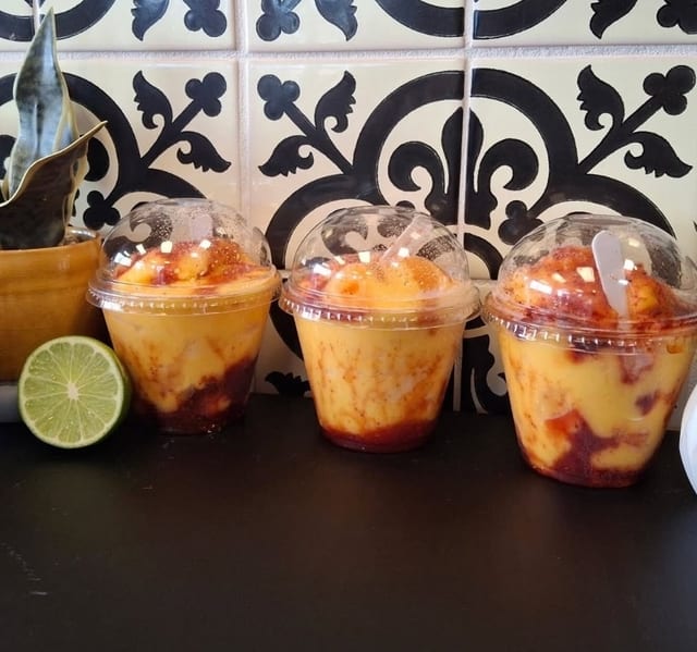 Mangonada.