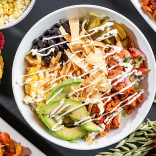 Mezcal Bowl