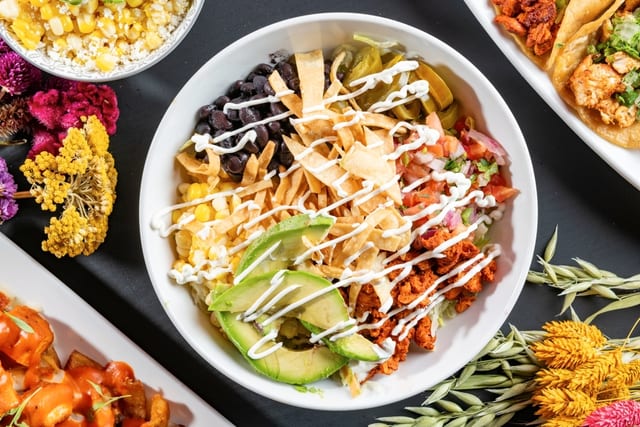 Mezcal Bowl.