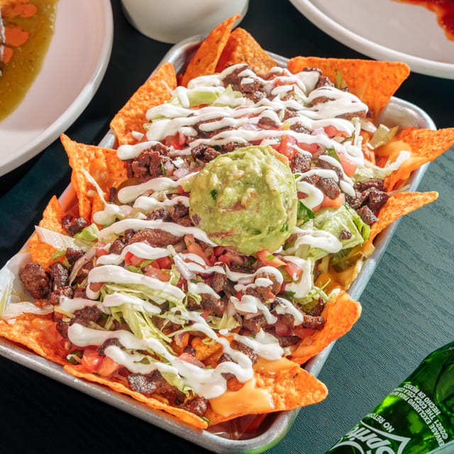 Dori-Nachos.