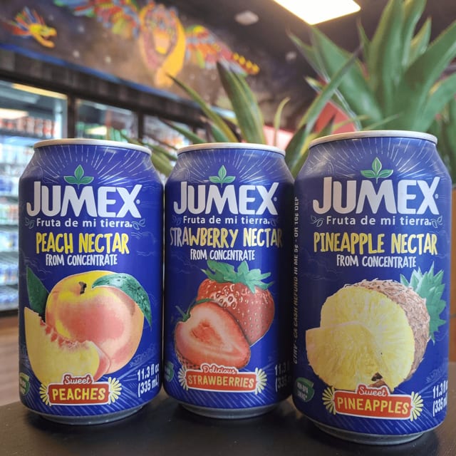 Jumex.