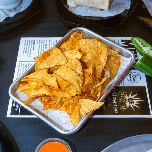 Chips.