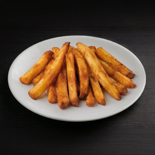 Fries.