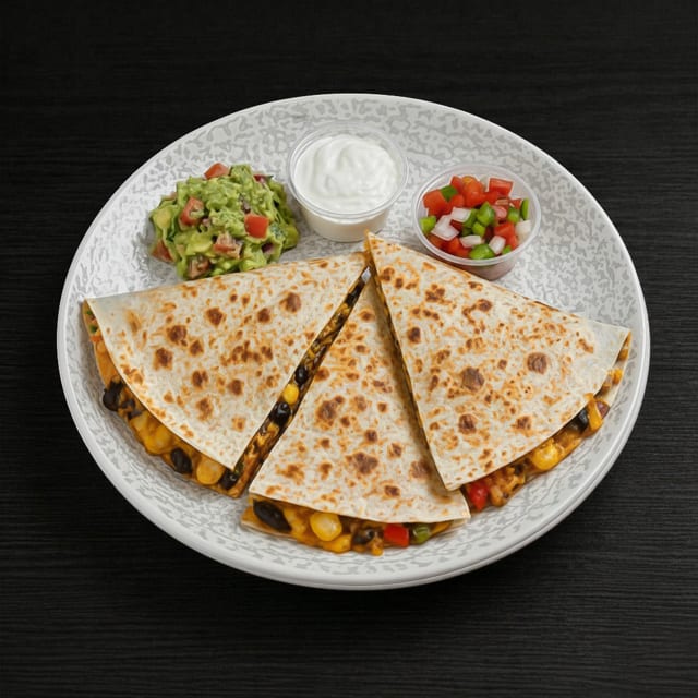 Southwest Quesadilla.