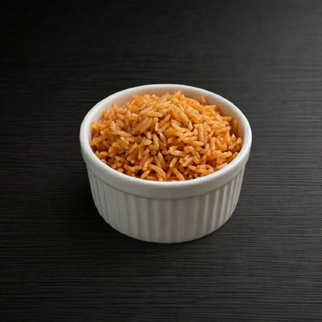 Rice (small) 6oz.