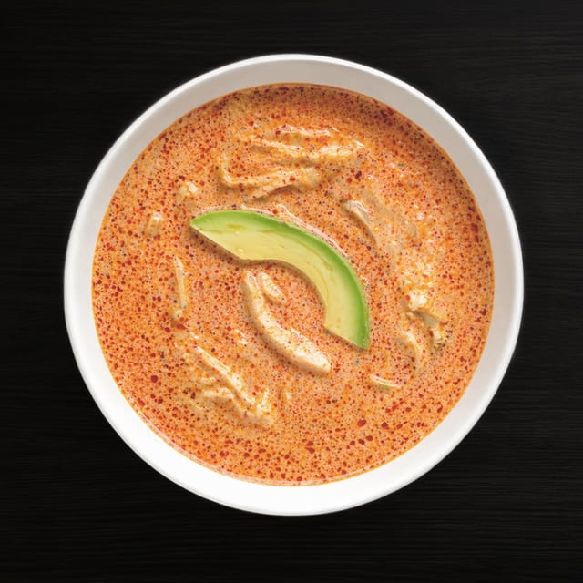 Mezcal Soup.