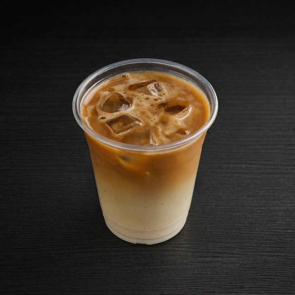 Horchata Macchiato.