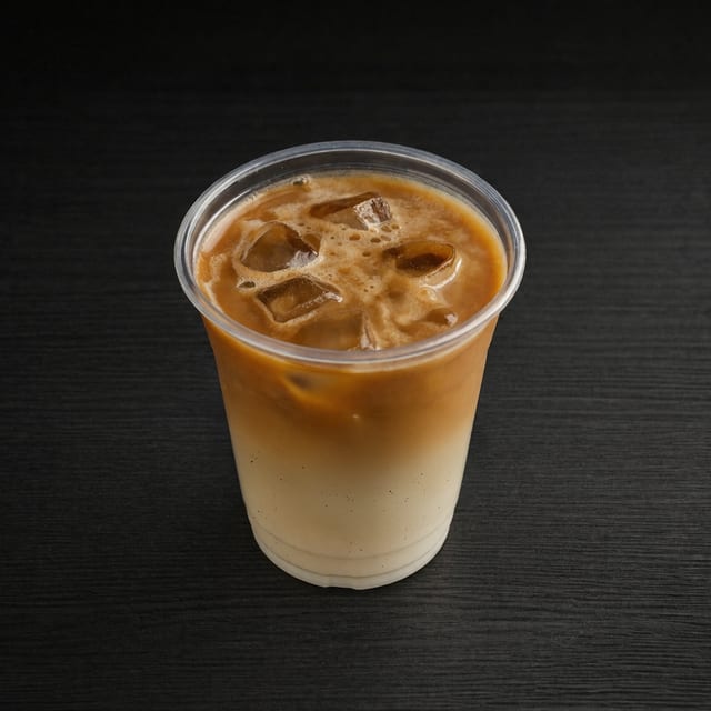 Horchata Macchiato.