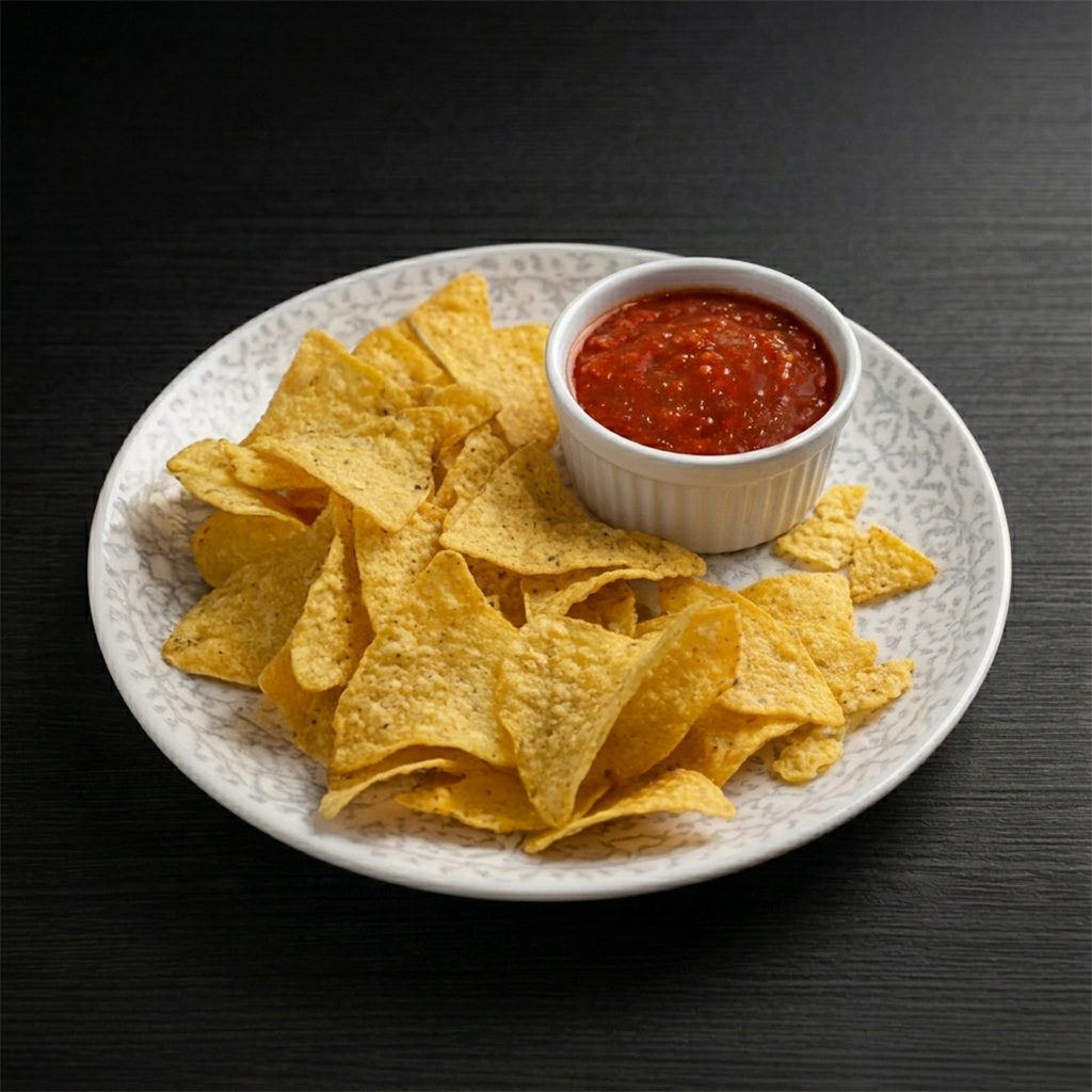 Chips & Salsa.