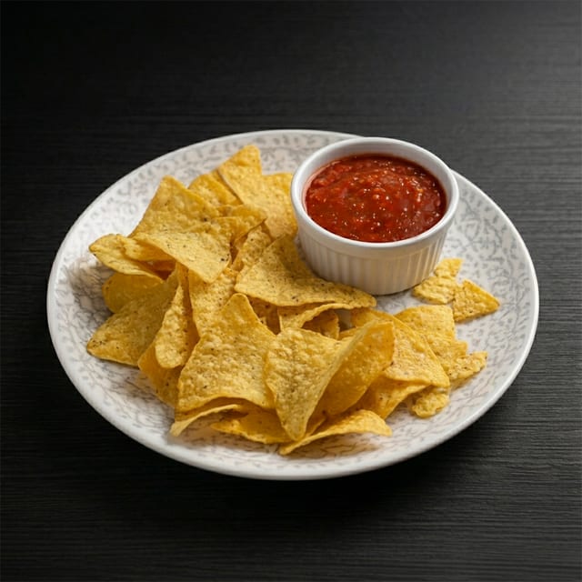 Chips & Salsa.