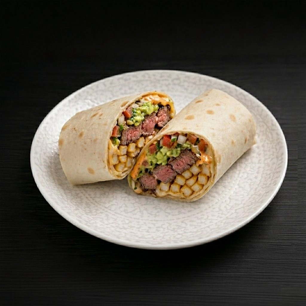 California Burrito.
