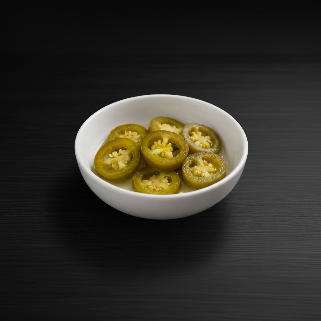 Pickled Jalapeños 2oz.