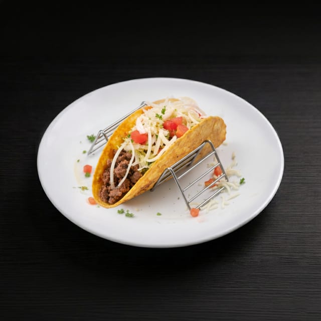 Crunchy Taco.