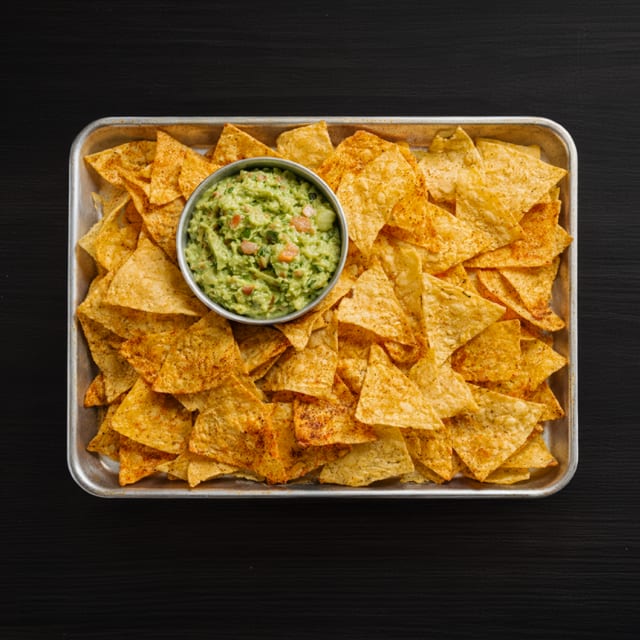 Chips & Guacamole.