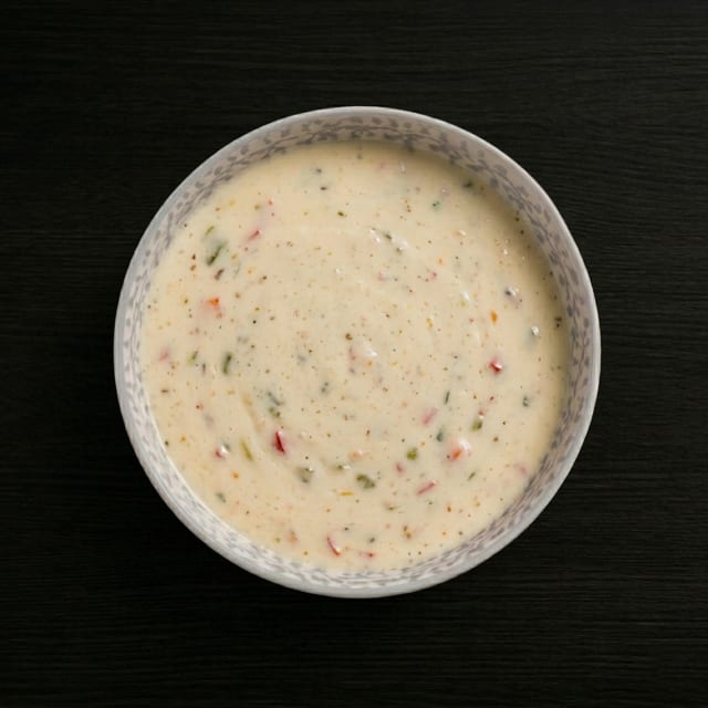 Queso (cheddar, mozz, cotija).