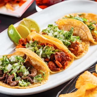 Street Taco Combo (3)