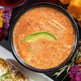Mezcal Soup