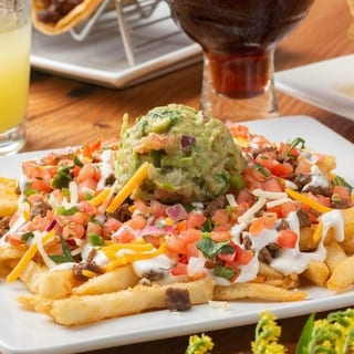 Loaded Fries