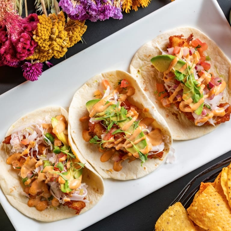 Taco Delights: Authentic Mexican Flavors