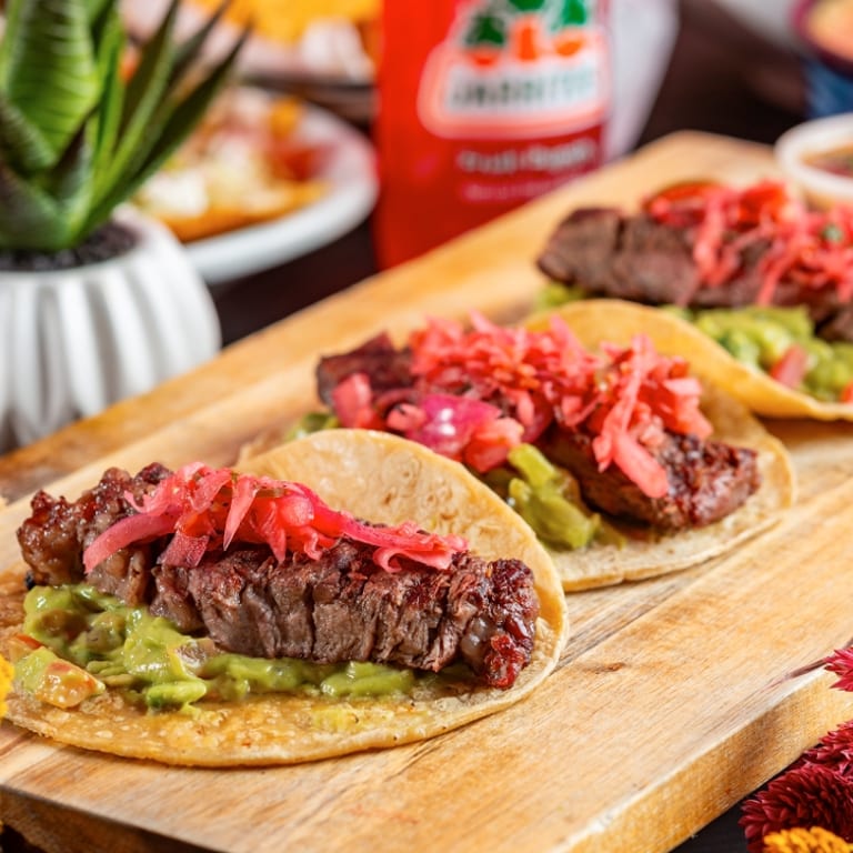 Tacos That Delight Your Taste Buds